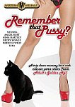 Remember That Pussy from studio Western Visuals