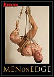 Men On Edge: Hot Physique Model Is Curious About Edging And Bondage from studio KinkMen