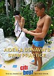 Aiden And Donavin's Swim Practice featuring pornstar Aiden Shay