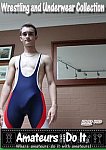 Wrestling And Underwear Collection from studio Amateurs Do It