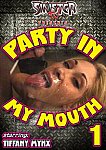 Party In My Mouth featuring pornstar Alley Cat (f)