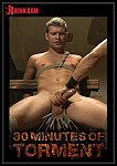30 Minutes Of Torment: Hayden Richards Vs The Chair And The Chair Won from studio KinkMen