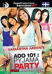 Ado 101: Pyjama Party featuring pornstar Samantha Ardente