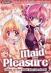 Maid For Pleasure featuring pornstar Anime (f)
