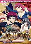 Legion Of Super Whores featuring pornstar Anime (f)