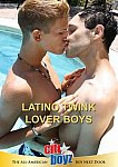 Latino Twink Lover Boys from studio CitiBoyz