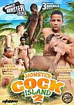 Monster Cock Island 2 featuring pornstar Devon Lebron