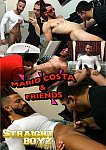 Mario Costa And Friends featuring pornstar Mario Costa