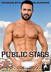 Public Stags featuring pornstar Damien Crosse