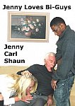 Jenny Loves Bi-Guys featuring pornstar Carl Hubay
