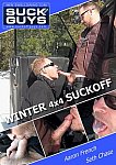 Winter 4x4 Suck Off featuring pornstar Aaron French