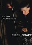 Fire Escape featuring pornstar Alyx Fox