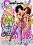 Anal Candy Disco Chicks featuring pornstar Sarah Shevon