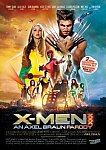 X-Men XXX An Axel Braun Parody featuring pornstar Tommy Gunn