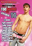 ToeGasms 14 featuring pornstar Bryce Corbin