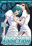 Threesome Addiction featuring pornstar Anime (f)