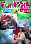 Fun With Bruno And Rene featuring pornstar Morgan (AMVC)
