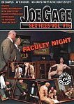 Joe Gage Sex Files 16: Faculty Night featuring pornstar Guy Richter