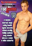 ToeGasms 15 featuring pornstar Alexxx (m)