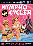 Nympho Cycler featuring pornstar Casey Larrain