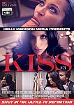 Kiss 3 featuring pornstar Dani Daniels