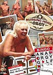 Nursing Home Orgy featuring pornstar Sally D'Angelo