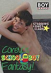 Corey's School Boy Fantasy featuring pornstar Corey Clark