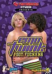 Emo Twink Foot Fuckers featuring pornstar Ayden James