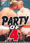Party Of 4 featuring pornstar John Wright (Gay)