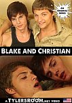 Blake And Christian featuring pornstar Blake Allen