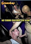 No Taboo Destroy On Sling featuring pornstar Clemboy