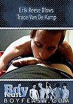 Erik Reese Blows Trace Van De Kamp featuring pornstar Eric Reese