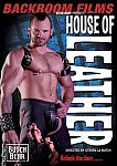 House Of Leather featuring pornstar Adam Faust