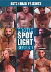 Erotic Spotlight Series featuring pornstar Alex Petrov