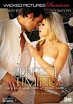 Perfect Timing featuring pornstar Scarlet Red