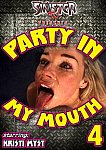 Party In My Mouth 4 featuring pornstar Naomi Cruz