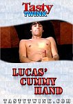 Lucas' Cummy Hand featuring pornstar Lucas Sky