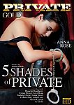 5 Shades Of Private featuring pornstar Blanche Bradburry