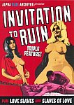 Invitation to Ruin featuring pornstar Julia Blackburn