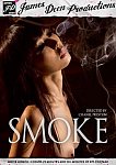 Smoke from studio James Deen Productions