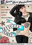Tattooed Girls from studio James Deen Productions