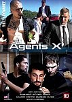Agents X featuring pornstar Doryann Marguet