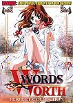 Words Worth Perfect Collection featuring pornstar Anime (m)