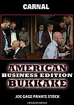 American Bukkake: Business Edition directed by Joe Gage