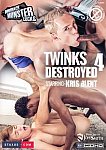 Twinks Destroyed 4 from studio Bareback Monster Cocks