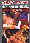 Thug Dick 423: Brothas 10 featuring pornstar Blue