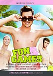 Fun And Games featuring pornstar Caleb Reece
