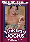 Ticklish Jocks from studio PornPlays