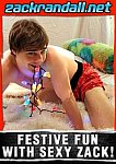 Festive Fun With Sexy Zack featuring pornstar Zack
