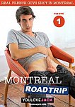 Montreal Roadtrip featuring pornstar Jimmy